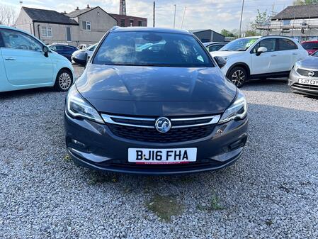 VAUXHALL