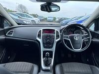 VAUXHALL ASTRA GTC