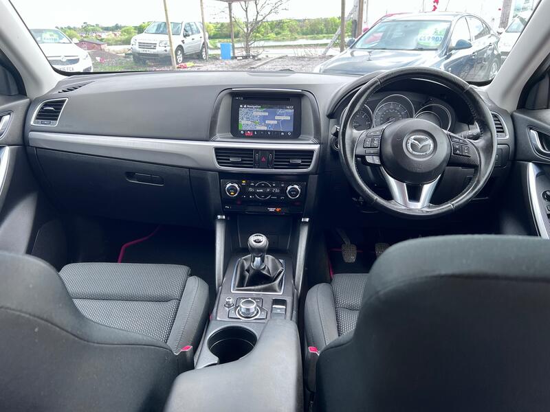 MAZDA CX-5