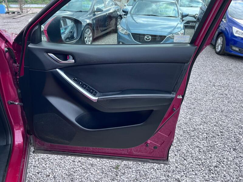 MAZDA CX-5
