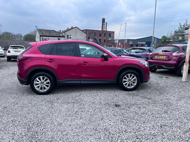 MAZDA CX-5
