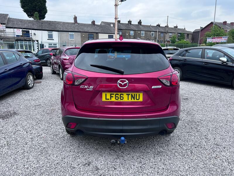 MAZDA CX-5
