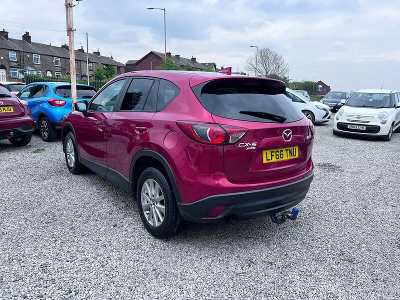 MAZDA CX-5