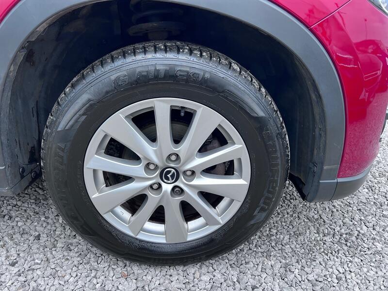 MAZDA CX-5