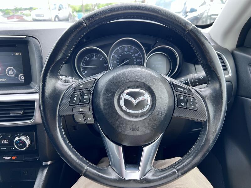 MAZDA CX-5