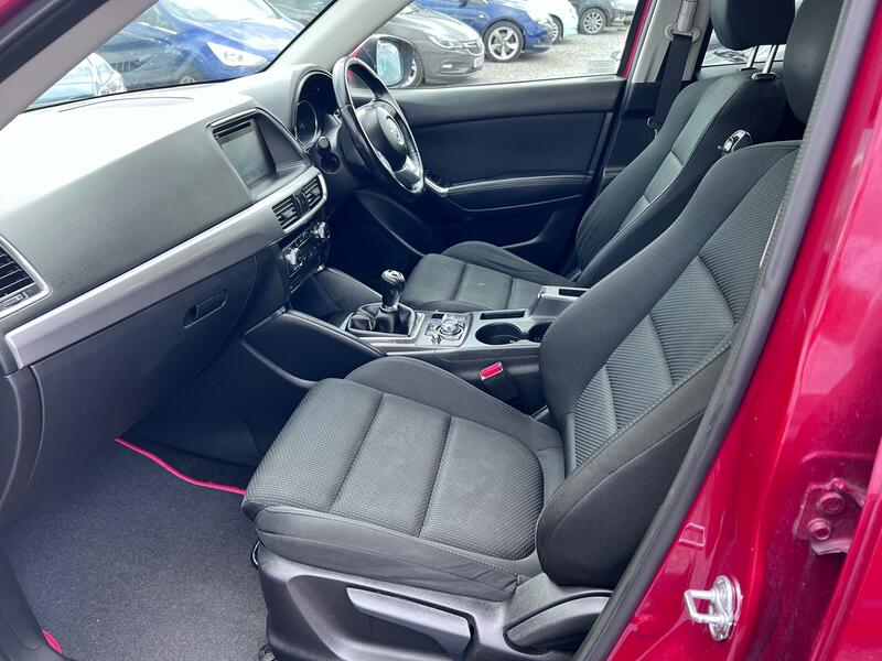 MAZDA CX-5