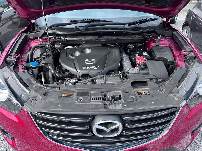 MAZDA CX-5