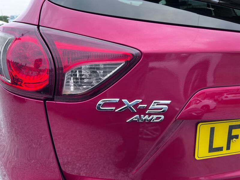 MAZDA CX-5