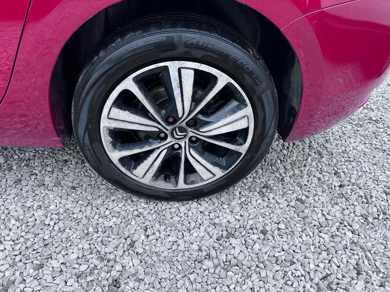 CITROEN C4