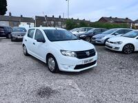 DACIA SANDERO