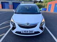 VAUXHALL ZAFIRA TOURER