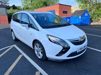 VAUXHALL ZAFIRA TOURER