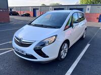 VAUXHALL ZAFIRA TOURER