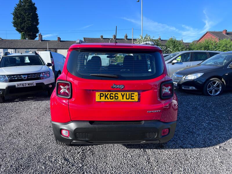 JEEP RENEGADE