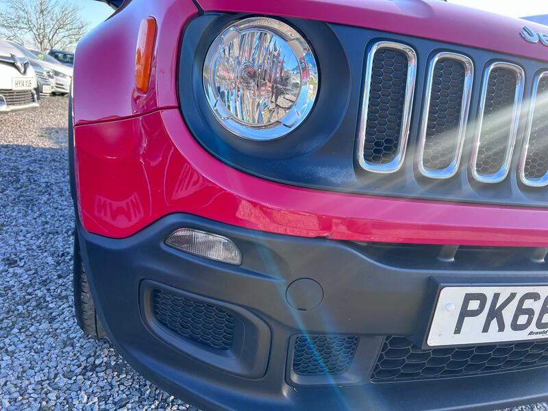 JEEP RENEGADE