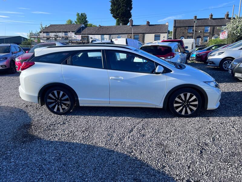 HONDA CIVIC