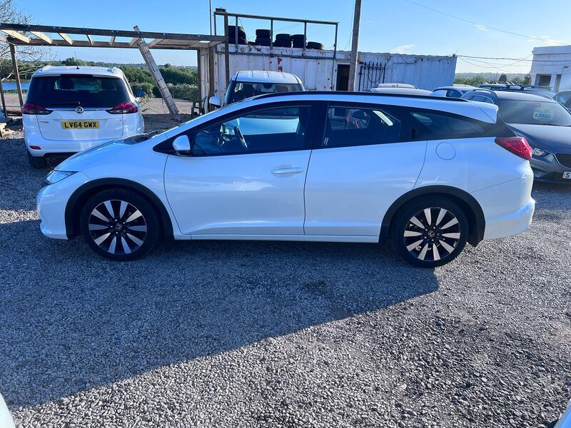 HONDA CIVIC
