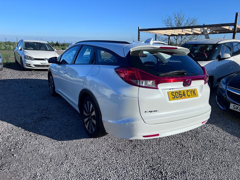 HONDA CIVIC