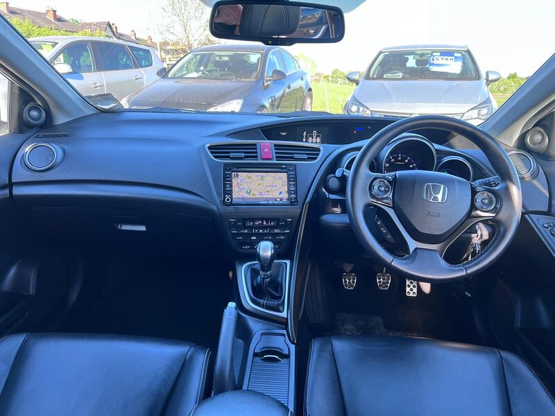 HONDA CIVIC