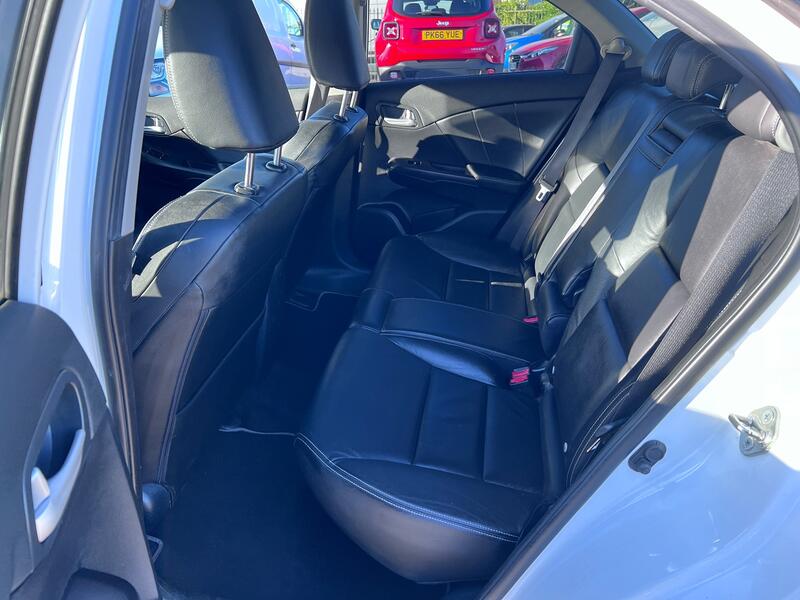 HONDA CIVIC