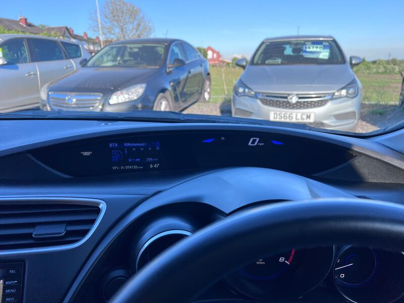 HONDA CIVIC