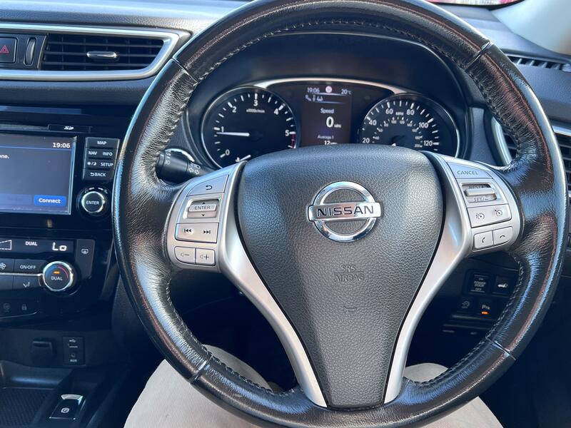 NISSAN X-TRAIL