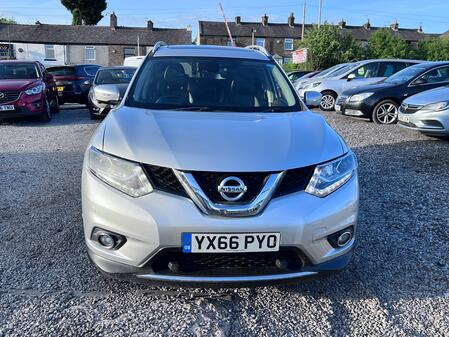 NISSAN