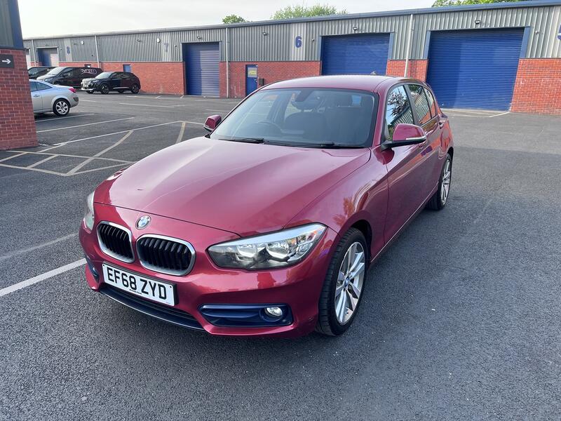 BMW 1 SERIES