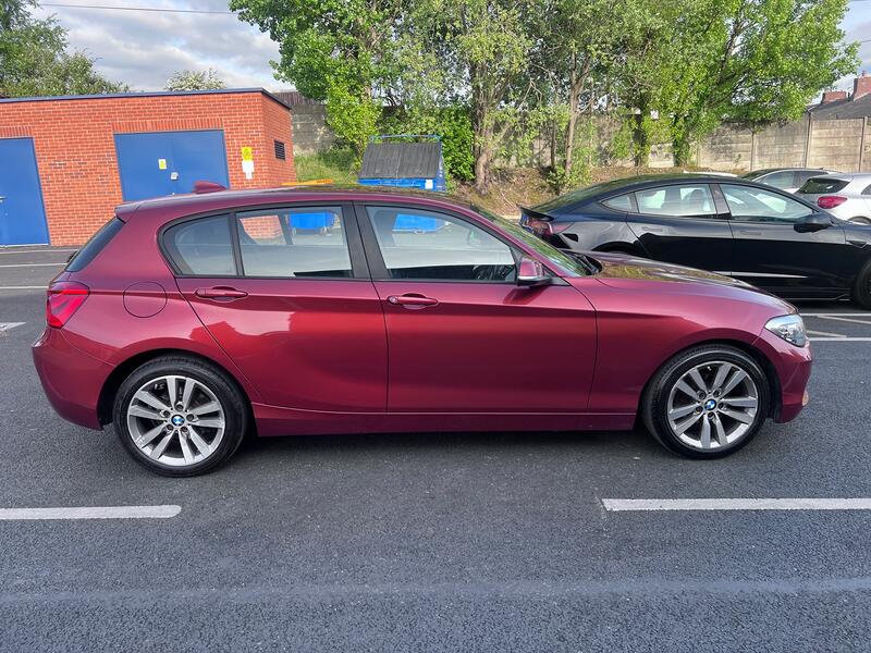 BMW 1 SERIES