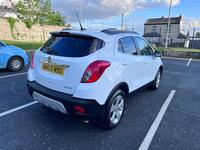 VAUXHALL MOKKA