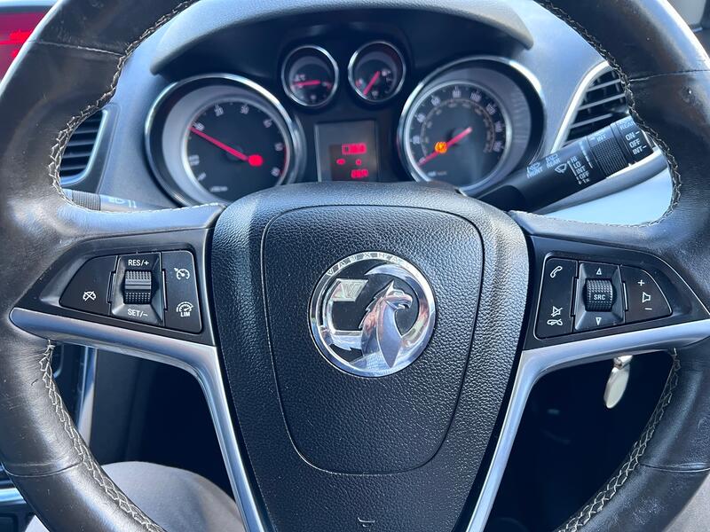 VAUXHALL MOKKA