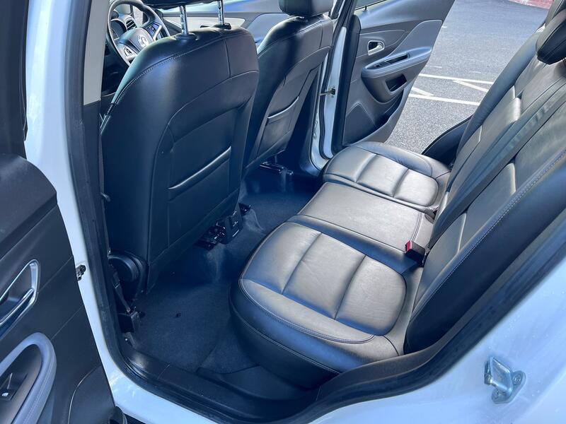 VAUXHALL MOKKA