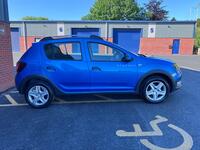 DACIA SANDERO STEPWAY