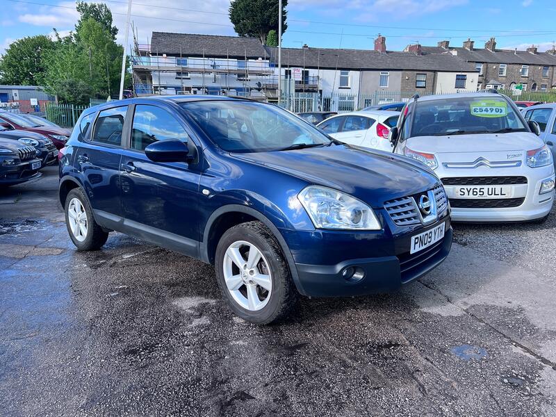 NISSAN QASHQAI