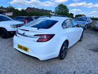 VAUXHALL INSIGNIA