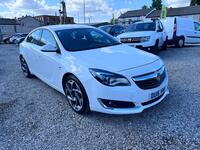 VAUXHALL INSIGNIA