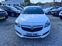 VAUXHALL INSIGNIA
