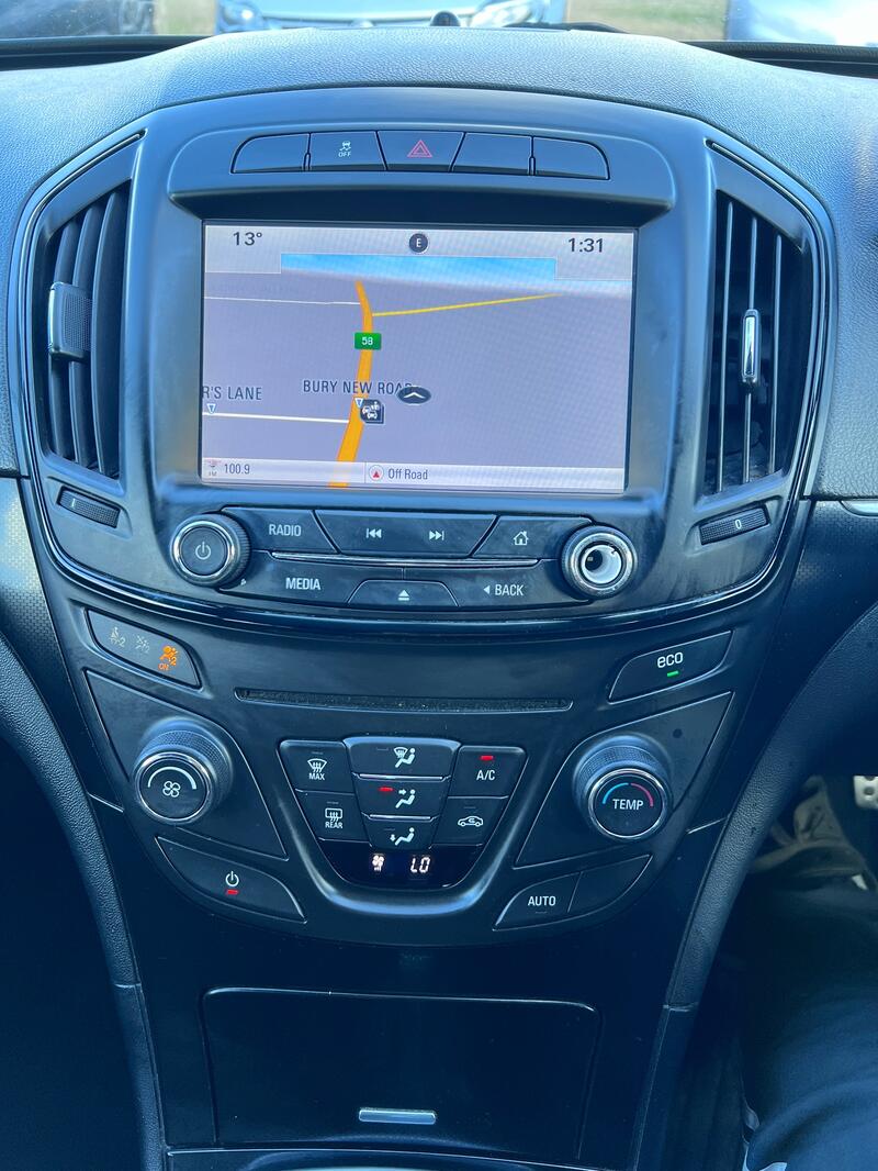VAUXHALL INSIGNIA