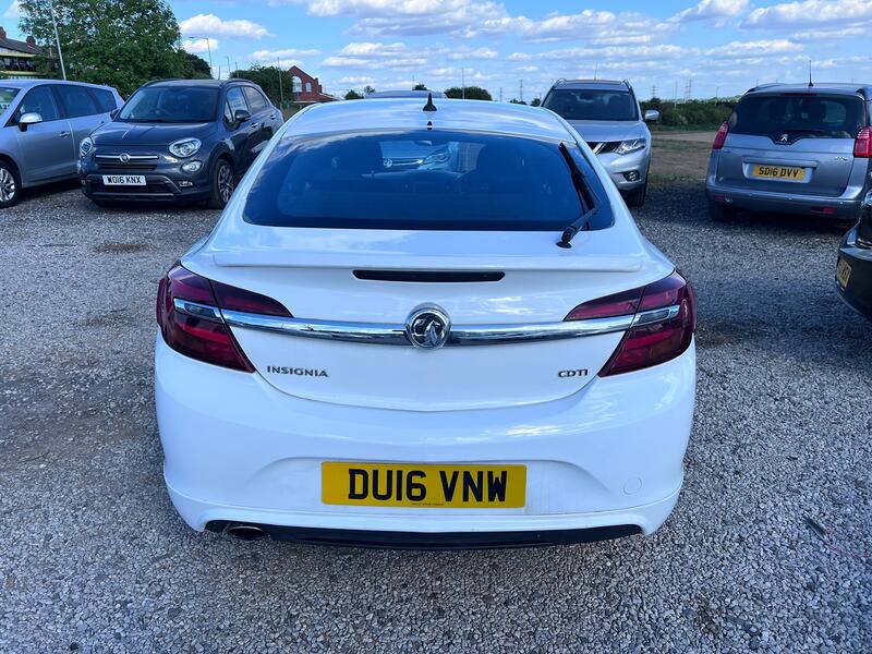 VAUXHALL INSIGNIA