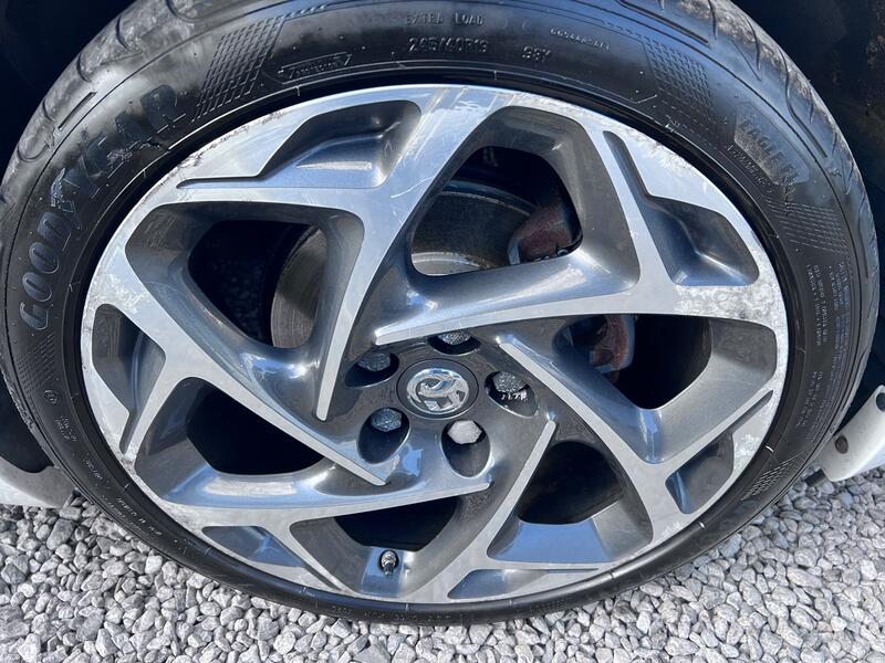 VAUXHALL INSIGNIA