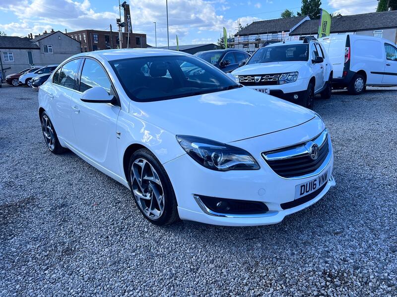 VAUXHALL INSIGNIA