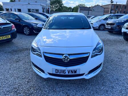 VAUXHALL