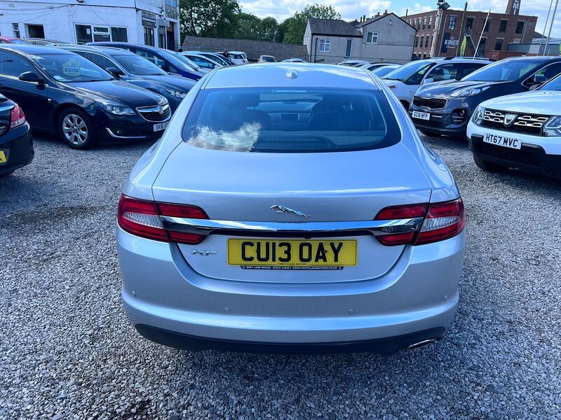 JAGUAR XF