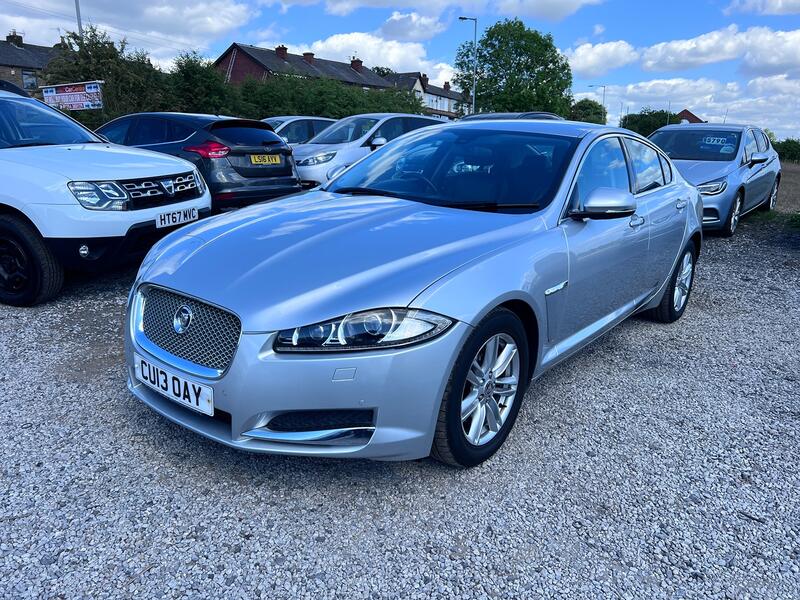 JAGUAR XF