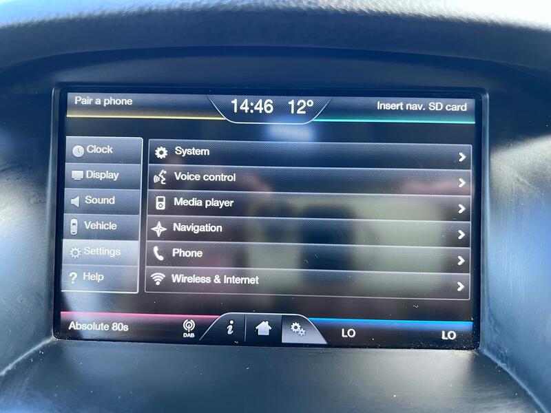 FORD FOCUS