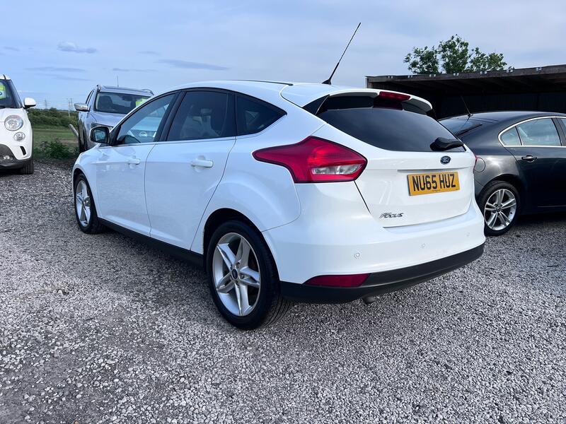 FORD FOCUS