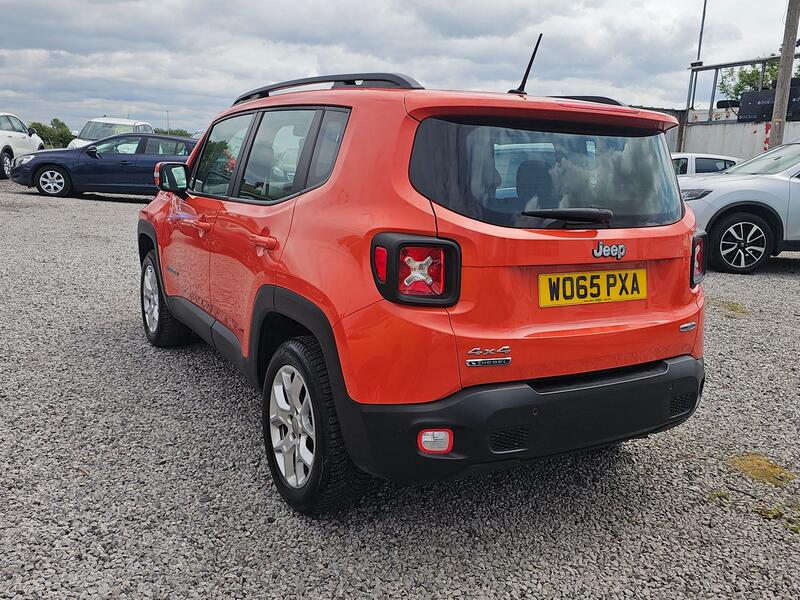 JEEP RENEGADE