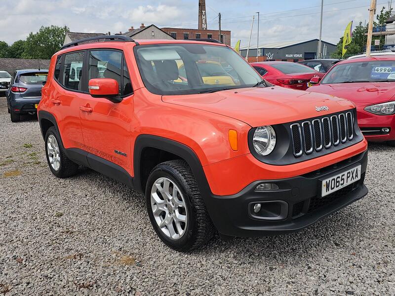 JEEP RENEGADE