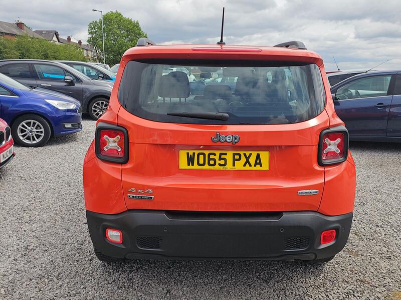 JEEP RENEGADE