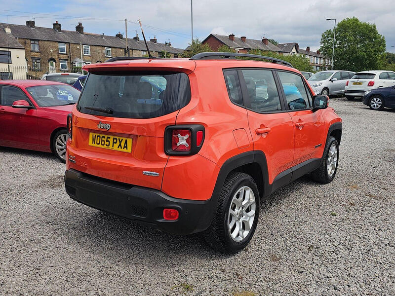JEEP RENEGADE